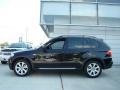 2007 Jet Black BMW X5 4.8i  photo #3