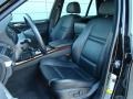 2007 Jet Black BMW X5 4.8i  photo #8