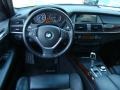 2007 Jet Black BMW X5 4.8i  photo #12