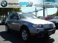 Silver Grey Metallic - X3 3.0si Photo No. 3