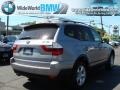 Silver Grey Metallic - X3 3.0si Photo No. 4
