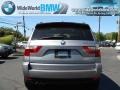 Silver Grey Metallic - X3 3.0si Photo No. 5