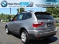 Silver Grey Metallic - X3 3.0si Photo No. 6