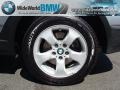 Silver Grey Metallic - X3 3.0si Photo No. 7