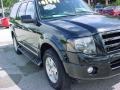 2010 Tuxedo Black Ford Expedition Limited  photo #2