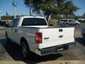 2008 Oxford White Ford F150 XLT SuperCrew  photo #5