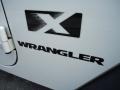 2008 Jeep Wrangler X 4x4 Right Hand Drive Badge and Logo Photo