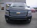 2010 Black Chevrolet Avalanche LTZ 4x4  photo #2