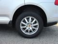 Crystal Silver Metallic - Cayenne Tiptronic Photo No. 13