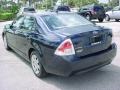 2008 Dark Blue Ink Metallic Ford Fusion S  photo #8