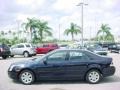 2008 Dark Blue Ink Metallic Ford Fusion S  photo #11