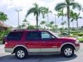 Redfire Metallic - Expedition Eddie Bauer Photo No. 5