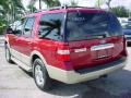 Redfire Metallic - Expedition Eddie Bauer Photo No. 9