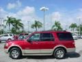 Redfire Metallic - Expedition Eddie Bauer Photo No. 10