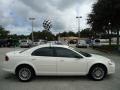 Stone White - Sebring Touring Sedan Photo No. 14