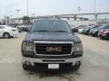 2011 Onyx Black GMC Sierra 1500 SLE Crew Cab 4x4  photo #8