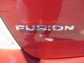 2008 Redfire Metallic Ford Fusion S  photo #10