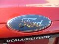 2008 Redfire Metallic Ford Fusion S  photo #11