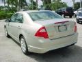 2010 Smokestone Metallic Ford Fusion SE  photo #8