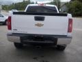 2010 Summit White Chevrolet Silverado 1500 LT Crew Cab 4x4  photo #6