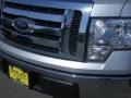 2009 Brilliant Silver Metallic Ford F150 XLT SuperCab  photo #1