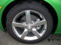 Synergy Green Metallic - Camaro LT Coupe Photo No. 10