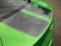 2011 Synergy Green Metallic Chevrolet Camaro LT Coupe  photo #12