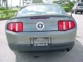 2010 Sterling Grey Metallic Ford Mustang V6 Premium Coupe  photo #6