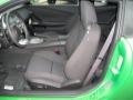 2011 Synergy Green Metallic Chevrolet Camaro LT Coupe  photo #28