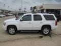 2007 Summit White Chevrolet Tahoe Z71 4x4  photo #2