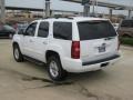 2007 Summit White Chevrolet Tahoe Z71 4x4  photo #3
