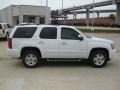 2007 Summit White Chevrolet Tahoe Z71 4x4  photo #6