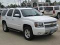 2007 Summit White Chevrolet Tahoe Z71 4x4  photo #7