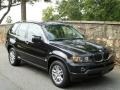 Black Sapphire Metallic - X5 3.0i Photo No. 2