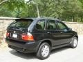 Black Sapphire Metallic - X5 3.0i Photo No. 3