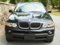 Black Sapphire Metallic - X5 3.0i Photo No. 6