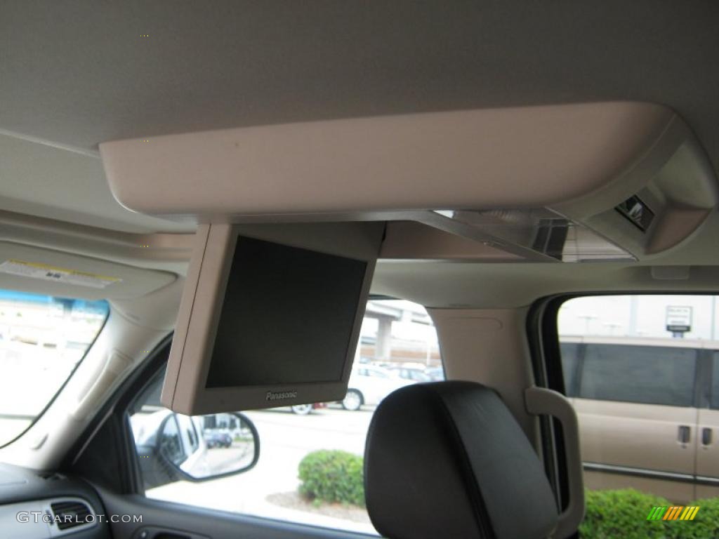 2007 Tahoe Z71 4x4 - Summit White / Light Titanium/Ebony photo #15