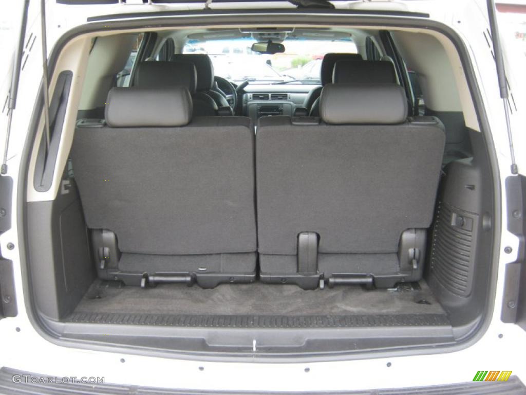 2007 Tahoe Z71 4x4 - Summit White / Light Titanium/Ebony photo #21