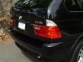 Black Sapphire Metallic - X5 3.0i Photo No. 18