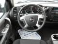 2010 Storm Gray Metallic GMC Sierra 1500 SLE Crew Cab 4x4  photo #6