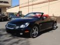 2005 Black Diamond Lexus SC 430 Pebble Beach Edition  photo #3