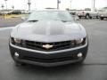 Cyber Gray Metallic - Camaro LT Coupe Photo No. 2