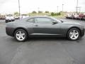 Cyber Gray Metallic - Camaro LT Coupe Photo No. 3