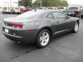 Cyber Gray Metallic - Camaro LT Coupe Photo No. 4