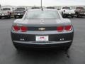 Cyber Gray Metallic - Camaro LT Coupe Photo No. 5