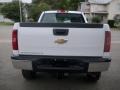 Summit White - Silverado 2500HD Extended Cab 4x4 Photo No. 6