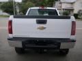 2011 Summit White Chevrolet Silverado 2500HD Extended Cab 4x4  photo #6