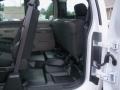 Summit White - Silverado 2500HD Extended Cab 4x4 Photo No. 16