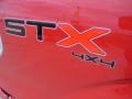 Vermillion Red - F150 STX Regular Cab 4x4 Photo No. 5