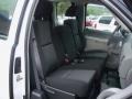 Summit White - Silverado 2500HD Extended Cab 4x4 Photo No. 19